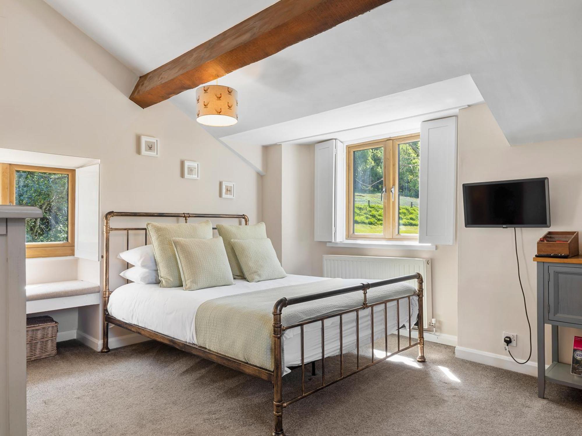 Hole House Farm Hotel Millom Luaran gambar